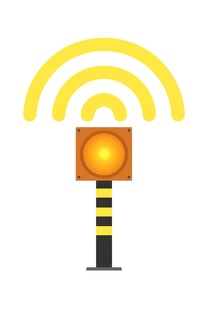 Smart Safety Light Ampel